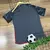 Camisa do Flamengo Preta uniforme-3 Temporada 25/26 - Topshoes Importados