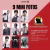 KIT FÃ ARIRANG - BTS - Bangtan Boys - Jungkook, V, Jin, SUGA, J-Hope, Jimin, RM Kim Namjoon na internet