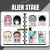KIT com 8 Photocards de ALIEN STAGE - MIZI SUA IVAN TILL HYUNA LUKA - loja online