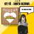 Kit Fã Shota Aizawa / Eraser Head - 26 itens - My Hero Academia