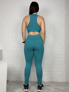Conjunto de Calça em Poliamida Suplex Light na internet