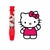 Borracha Caneta Hello Kitty