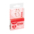 Clips Especial Molin Love Gatos Cx 12 Unidades