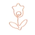 Clips Especial Molin Love Tulipas Cx 12 Unidades - comprar online