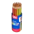 Lapis de Cor Jumbo Rainbow - Tris