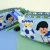 Estojo Escolar Duplo Skipper Futebol na internet