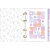 Caderno Argolado Colegial Happy 160 Folhas - comprar online
