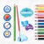 Lapis De Cor Mega Aquarell - 12 Cores + 1 Pincel - Tris - comprar online