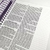 Biblia Anote Slim NVT - Very Peri - Paperly Papelaria