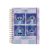 Caderno Smart Colegial Disney Stitch