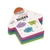 Smart Notes Arrow 70x70mm - Seta Colorida Soul - 200 fls - BRW