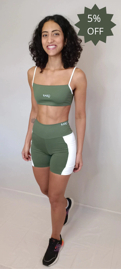 Conjunto Jade - Verde
