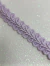 Passamanaria Princess 10mt - Love Paper papéis especiais e Cia.