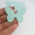 10 Borboletas de Papel Color Plus 4,9cm - loja online