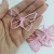 10 Borboletas vazadas de Papel Lamicote 5.2cm na internet