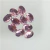 50 Chatons oval 10x14mm - comprar online
