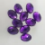 Imagem do 50 Chatons oval 10x14mm