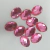 50 Chatons oval 10x14mm - loja online