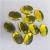 50 Chatons oval 10x14mm - comprar online