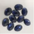 50 Chatons oval 10x14mm - Love Paper papéis especiais e Cia.
