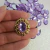 kit 50 Tag Oval Dourada + 50 Chaton 10x14mm na internet