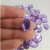 50 Chatons oval 10x14mm