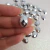 50 Chatons oval 10x14mm - loja online