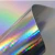 Papel Laminado Holográfico Arco-Íris