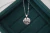 Colar Personalizado Medalha M Aço Inox: Recordações Duradouras (Foto, Homenagem, QR Code)- Nasp - comprar online