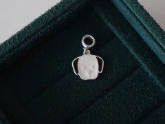 Pingente de Pulseira Dog