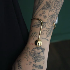 Bracelete Jully Ouro