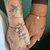 Pulseiras Casal fio Akai ito (LEIA A DESCRIÇÃO) - loja online