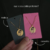 Colar Personalizável Medalha M Banho Ouro: Recordações Eternas (Foto, Homenagem, QR Code) - Nasp - Nasp Acessórios