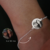 Pulseira redonda - Personalizável (LEIA A DESCRIÇÃO)