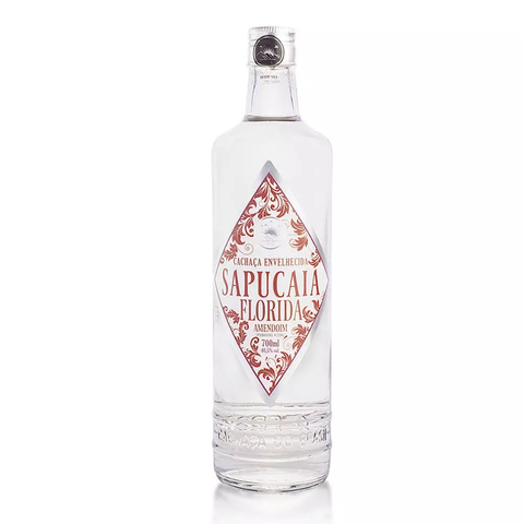Cachaça Sapucaia Florida Amendoim