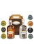 Kit Caraçuipe Ouro e Prata 375 ml