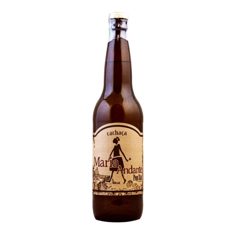 Cachaça Maria Andante Pop Star 600ml
