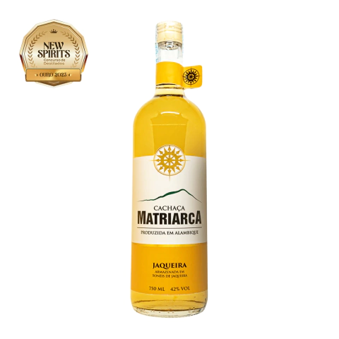 Cachaça Matriarca Jaqueira 750ml - comprar online