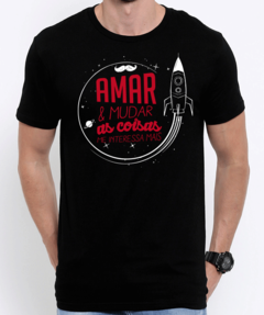 Camiseta - Alucinação