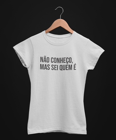 Babylook - Não conheço mas sei quem é