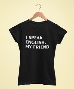 Babylook - I speak english my friend