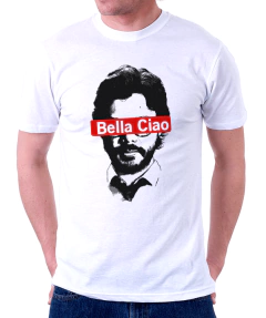 Camiseta - Bella Ciao