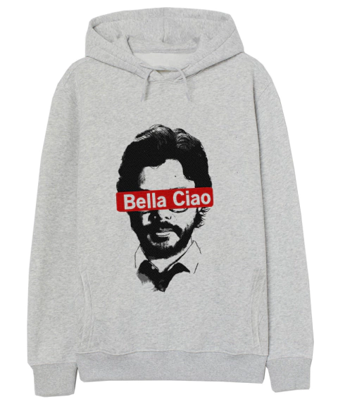 Moletom - Bella Ciao - comprar online