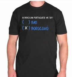Camiseta - Borocoxo - tam. M