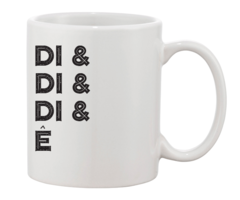 Caneca - Cheia de manias
