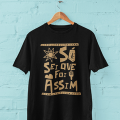 Camiseta - Chicó - tam. M