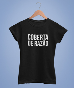 Babylook - Coberta de Razão