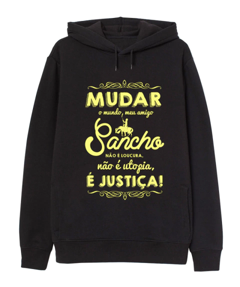 Moletom Dom Quixote
