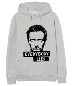 Moletom Everybody lies