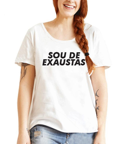 Babylook - Sou de Exaustas